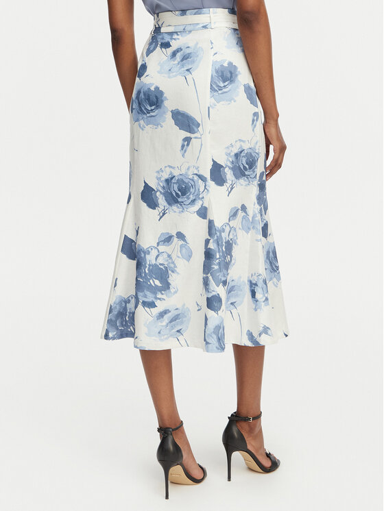 Guess Guess Midi szoknya W6GD69 W2092 Színes Regular Fit