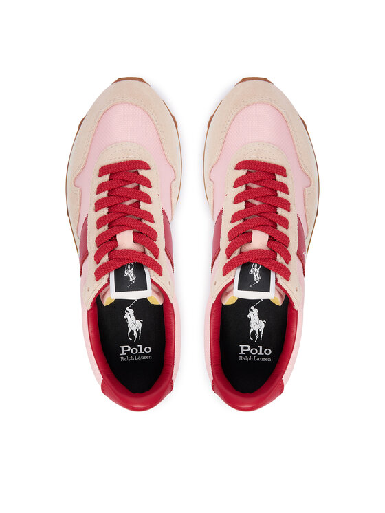 Polo Ralph Lauren Polo Ralph Lauren Сникърси Trail 125 804P15654001 Розов
