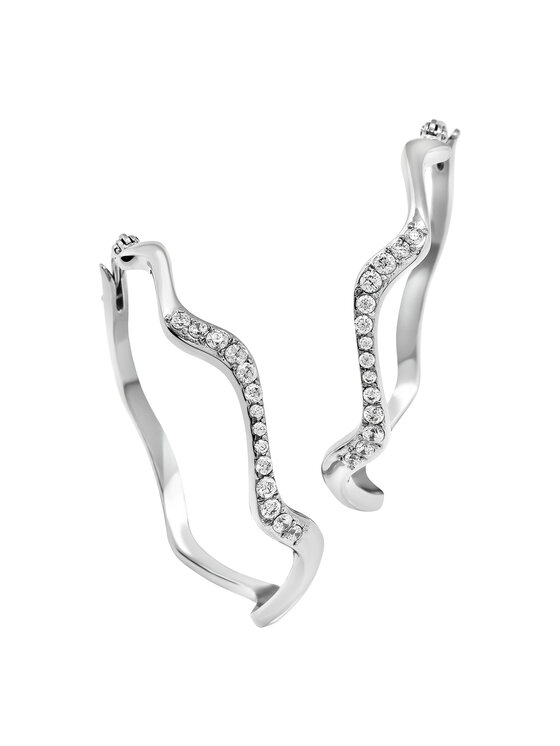 Breil Breil Orecchini ZIG ZAG Argento