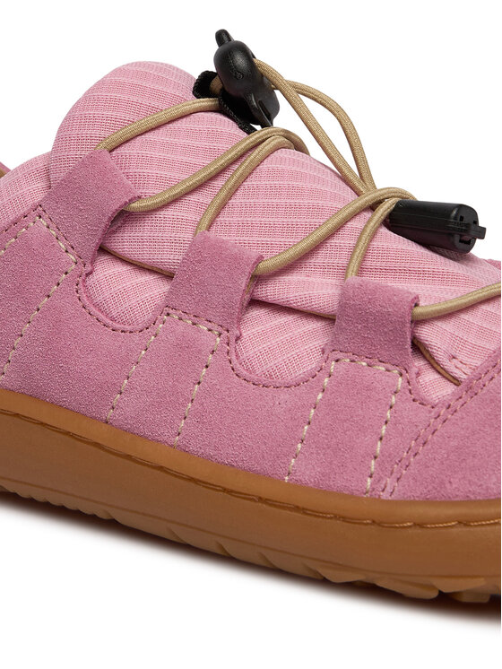 Froddo Froddo Sneakersy Barefoot Trekk G3130293-5 D Růžová