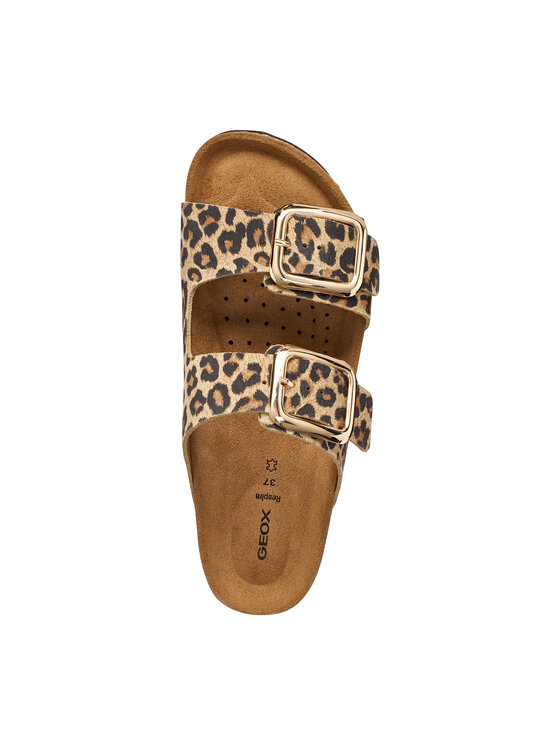 Geox Geox Papucs D Brionia R D45Y3B 000BS C5018 Barna
