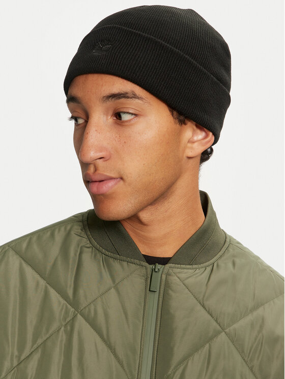 Timberland Timberland Mütze TB0A61CJ Schwarz
