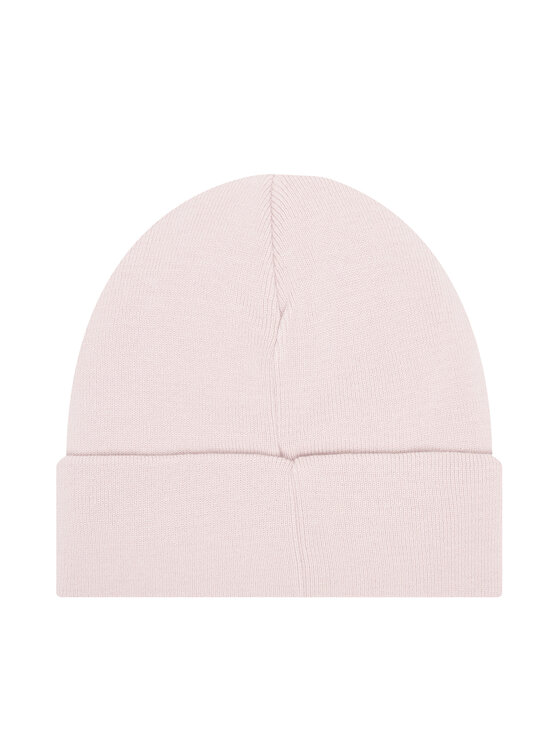 Calvin Klein Calvin Klein Čepice Inst Patch Beanie K60K612322 Růžová