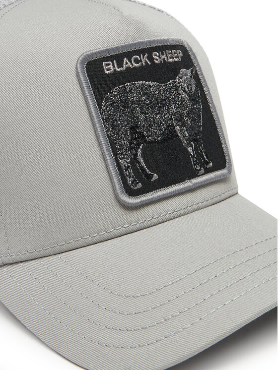 Goorin Bros Goorin Bros Cepure ar nagu 101-2475-GRY Pelēks