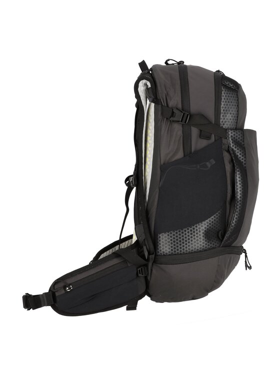 Jack Wolfskin Jack Wolfskin Plecak 250617 Czarny