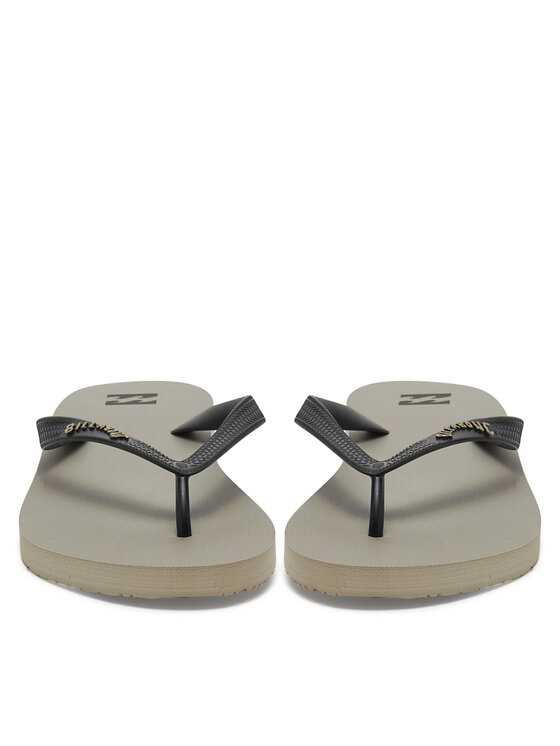 Billabong Billabong Japonki 800270A Czarny
