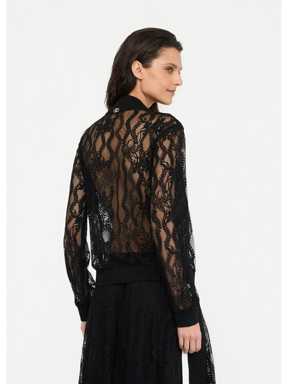 Liu Jo Liu Jo Giacca da donna TF5012J495122222 Nero Regular Fit