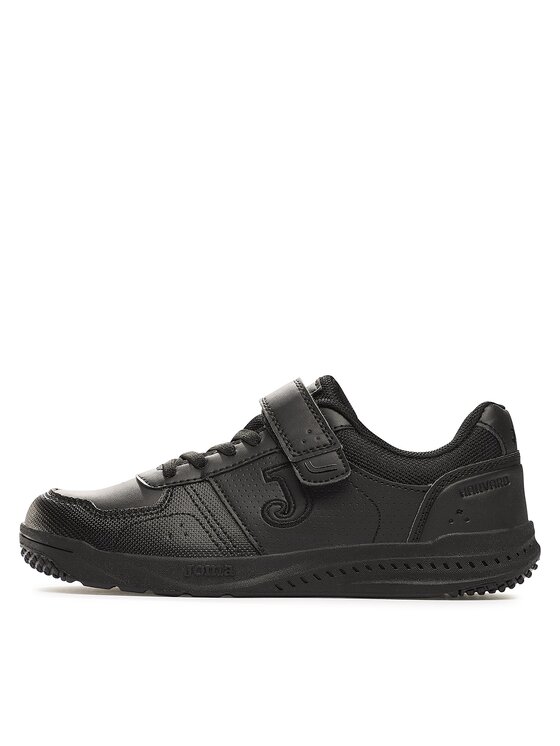 Joma Joma Sneakersy W.Harvard Jr 2301 WHARW2301V Czarny