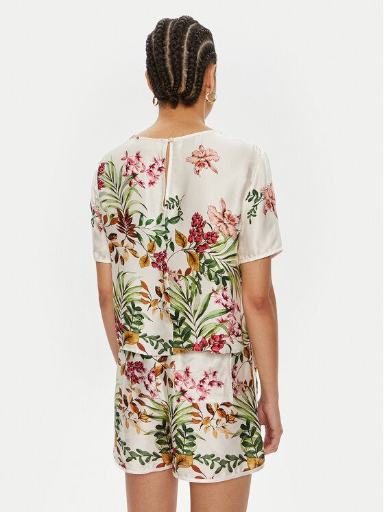 ViCOLO ViCOLO Halenka TB2259 Barevná Relaxed Fit