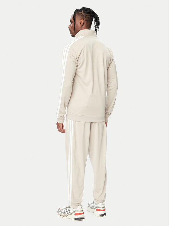 adidas adidas Dres Dayready KY2276 Beżowy jasny Regular Fit