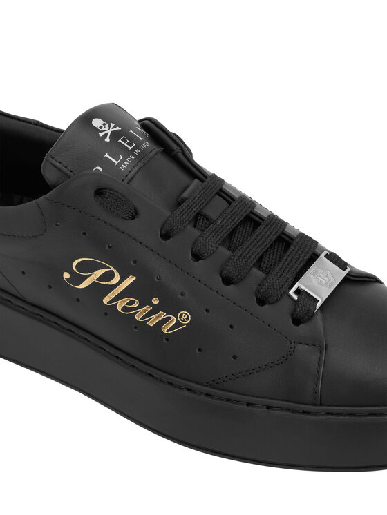 PHILIPP PLEIN PHILIPP PLEIN Sneakersy 31326 Černá