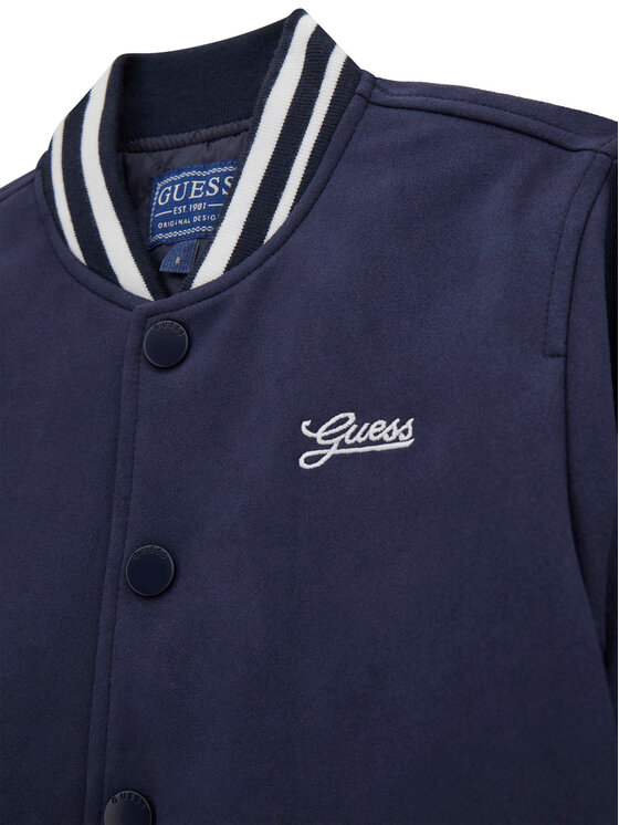 Guess Guess Bērnu komplekts P6RG06 KA6W4 Tumši zils Regular Fit