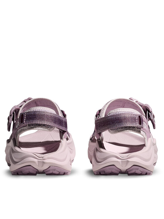 Hoka Hoka Sandały Infini Hike TC 1162590 Różowy