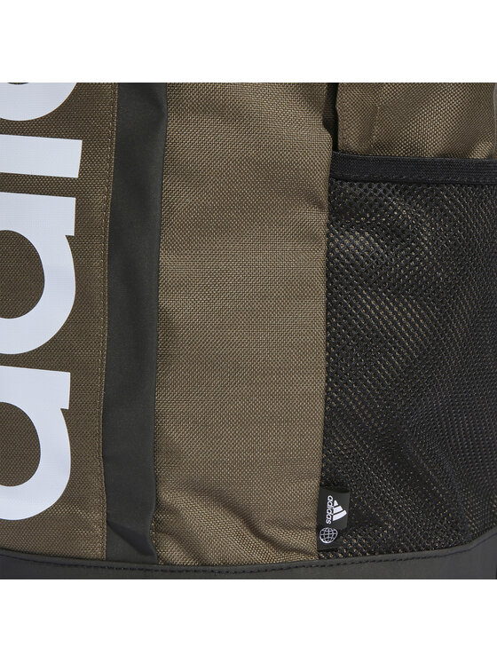 adidas adidas Σακίδιο Essentials Linear Backpack HR5344 Πράσινο