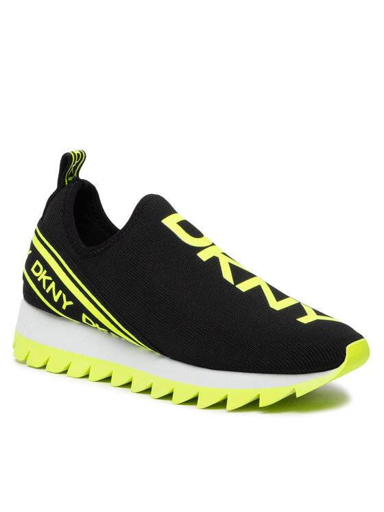 DKNY Sneakers fille blanc - | Kids around