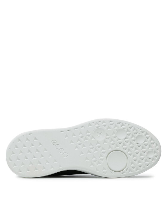 ECCO ECCO Sneakersy Street Tray W 29114301001 Czarny