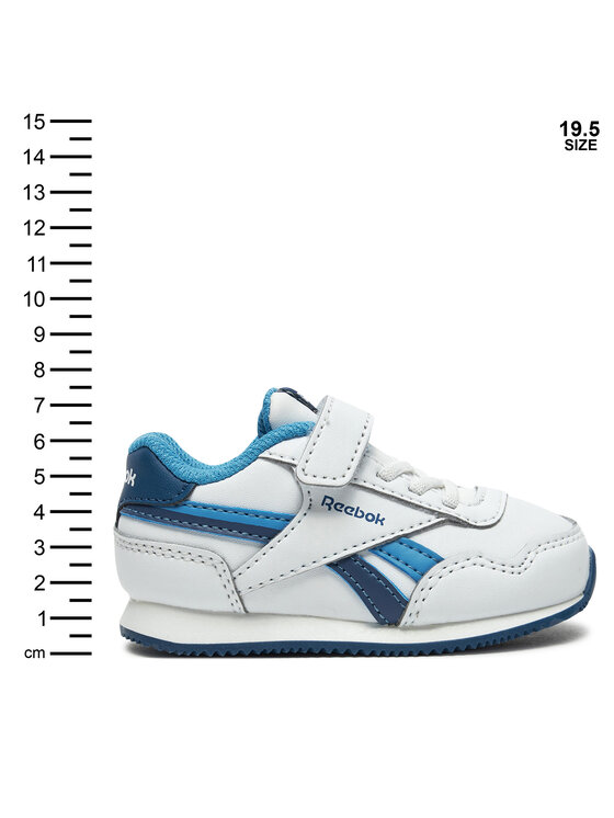 Reebok Reebok Sneakers Royal Cl Jog 3.0 1V 100044509 / GW5280 Weiß