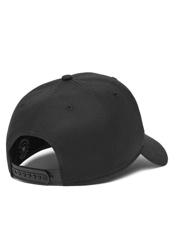 47 Brand 47 Brand Cepure ar nagu Mlb New York Yankees B-RAC17CTP-BK Melns