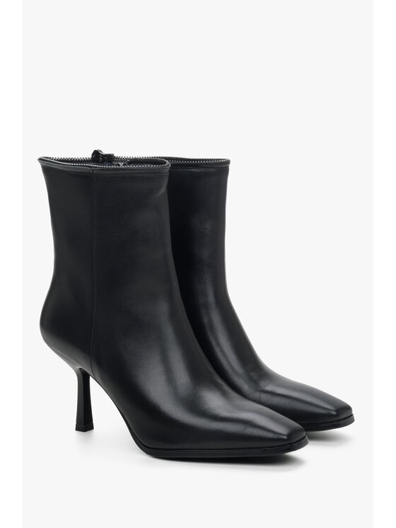 Estro Estro Μπότες ER00114227 Μαύρο