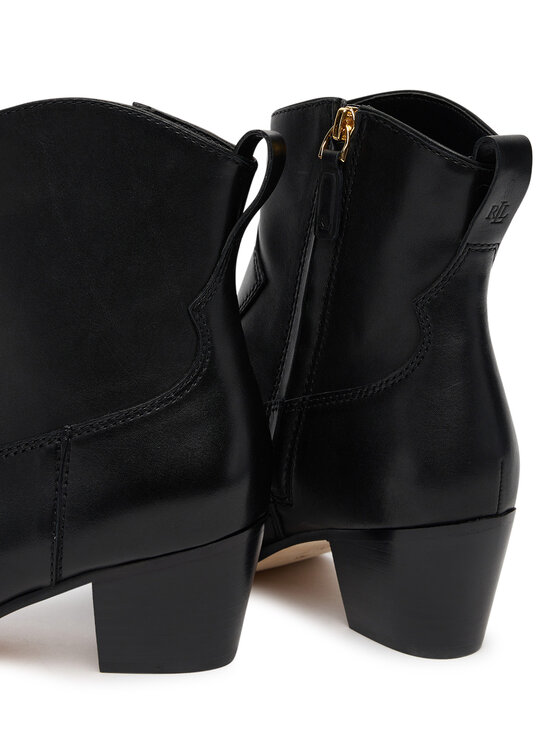 LAUREN RALPH LAUREN LAUREN RALPH LAUREN Botine 802967822001 Negru
