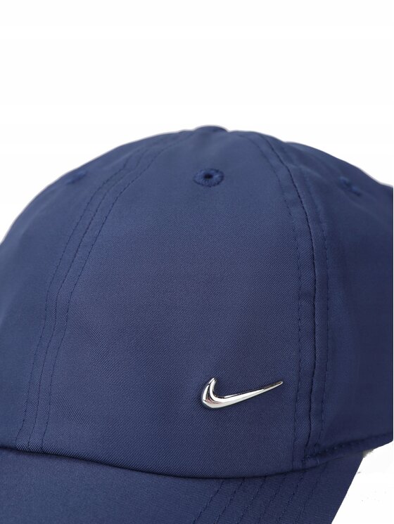 Nike Nike Czapka FB5064-410 Niebieski