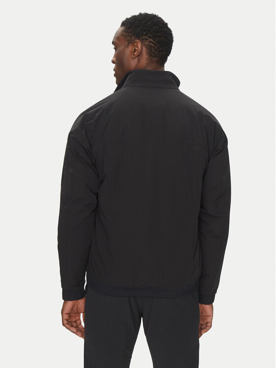 BOSS BOSS Átmeneti kabát J_Gobi 50535405 Fekete Regular Fit