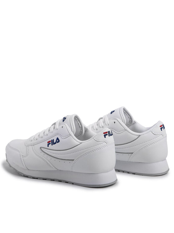 Fila Fila Sneakers Orbit Low Wmn 1010308.1FG Weiß