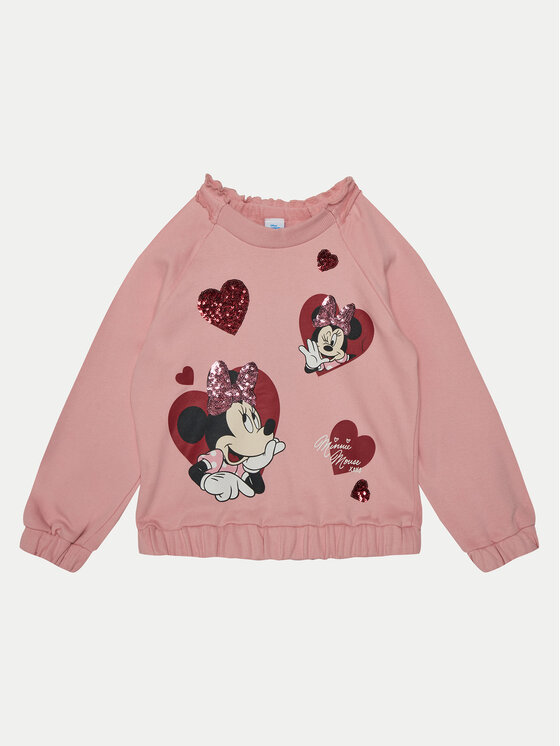 OVS OVS Set Sweatshirt und Leggings 2144388 Rosa Regular Fit