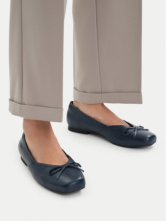 Caprice Caprice Baleriinad 9-22109-46 Tumesinine