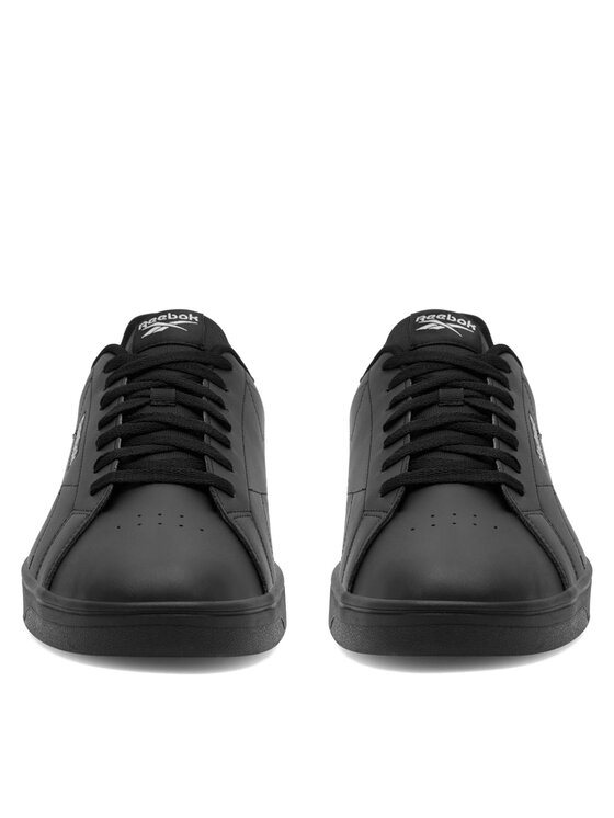 Reebok Reebok Сникърси Court Clean 100074370 Черен
