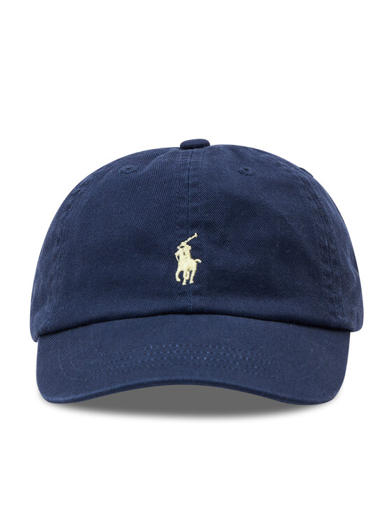Polo Ralph Lauren Polo Ralph Lauren Šilterica Clsc Cap 320552489004 Tamnoplava