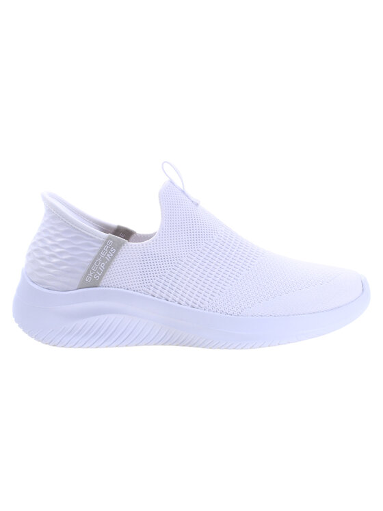 Sneakersy, rozmiar 35.5, Białe, 149708-WHT