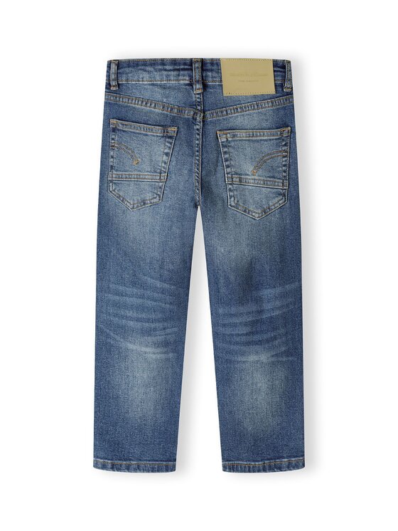 minoti minoti Jeansy 23jean45 Granatowy Regular Fit