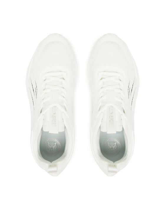 Plein Sport Plein Sport Tenisice PAES USC0778 STE003N Bijela