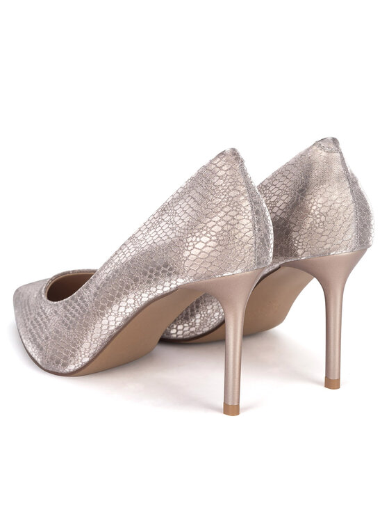 Jenny Fairy Jenny Fairy High Heels WFA3004-2 Beige