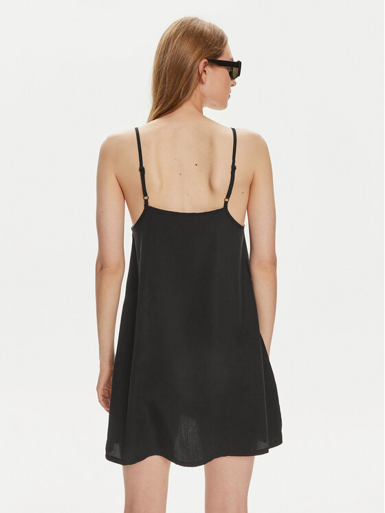 Noisy May Noisy May Rochie de vară Hawa 27030400 Negru Wide Fit