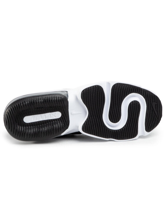 Nike Nike Сникърси Air Max Infinity (GS) BQ5309 001 Черен