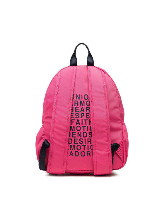 Tommy Hilfiger Tommy Hilfiger Batoh Th Established Backpack AU0AU01496 Růžová