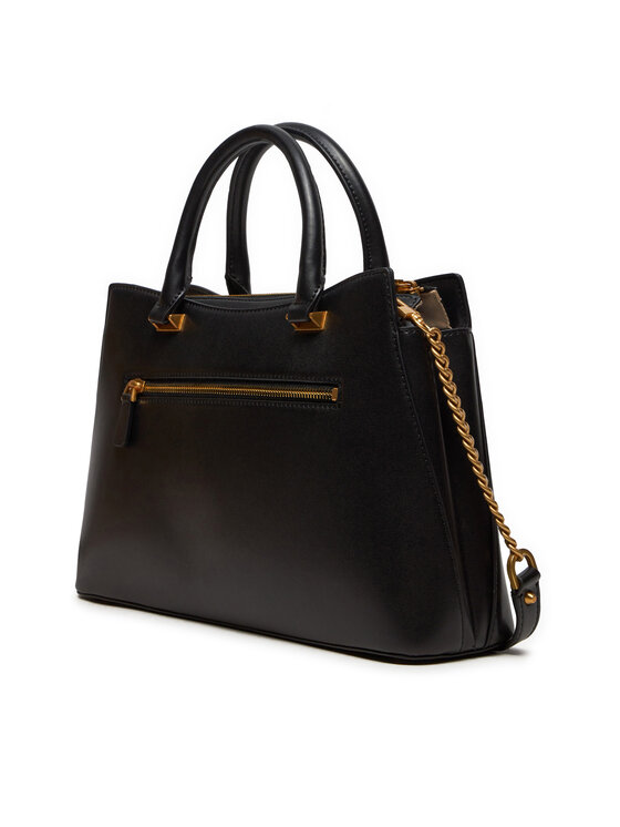 Guess Guess Дамска чанта Kuba (VA) HWVA93 29060 Черен