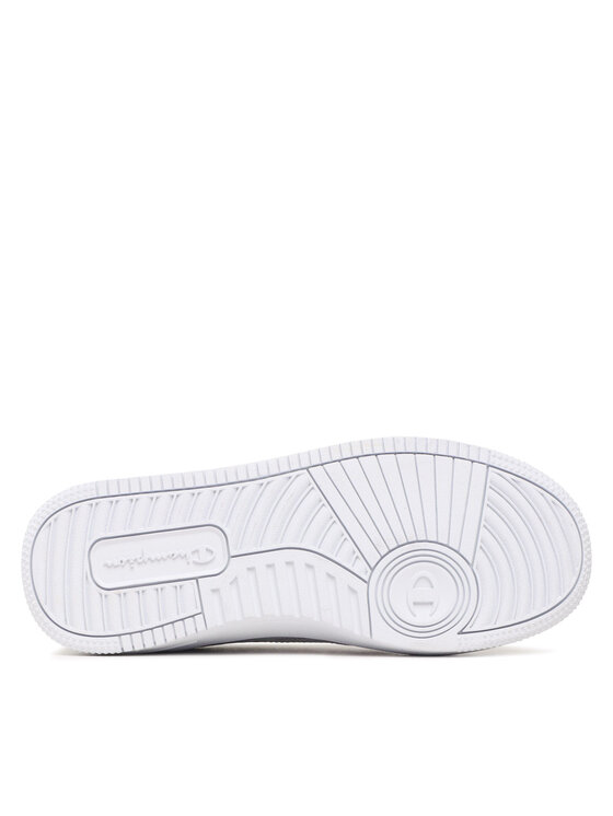 Champion Champion Sneakersy S32506-WW001 Biały