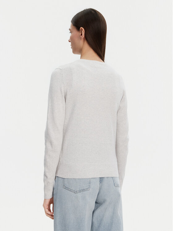 Gap Gap Кардиган 443176-03 Сірий Regular Fit