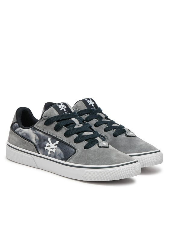 Zoo York Zoo York Sneakersy 10700003 Szary