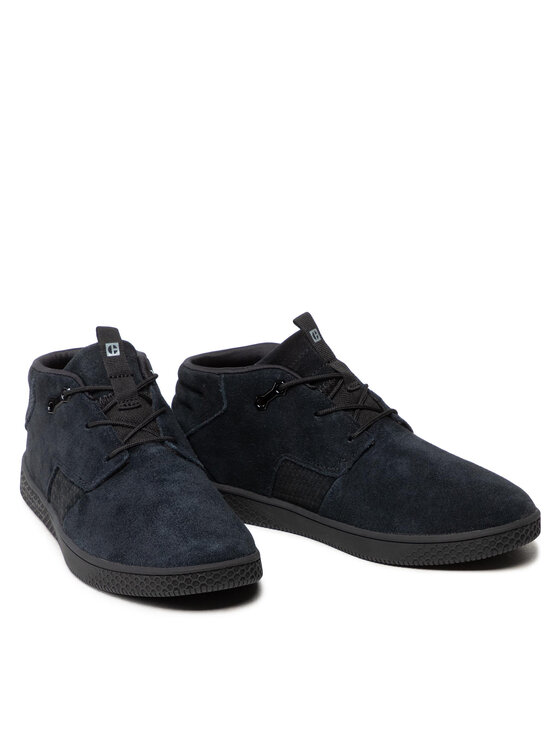 CATerpillar CATerpillar Polacchine Pause Mid Shoe P110541 Nero