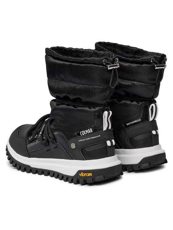 Colmar Colmar Cizme de zăpadă Warmer Plain 165 Negru