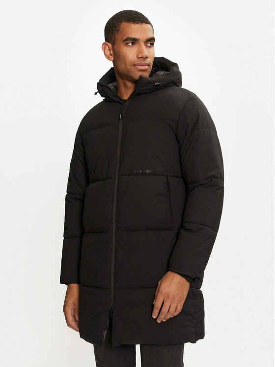 Jack & Jones Jack & Jones Zimní bunda Vesterbro 12260440 Černá Regular Fit