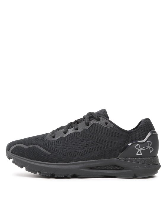 Under Armour Under Armour Buty do biegania Ua W Hovr Sonic 6 3026128-001 Czarny