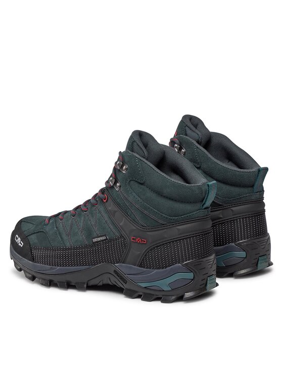 CMP CMP Bakancs Rigel Mid Trekking Shoes Wp 3Q12947 Sötétkék