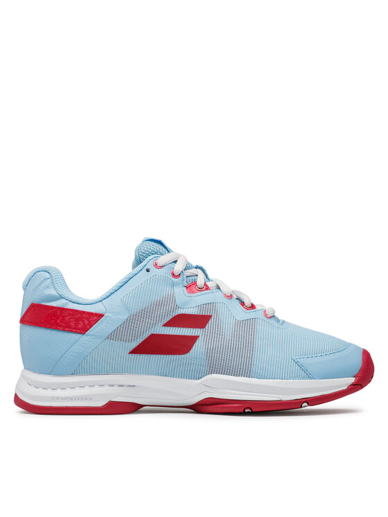 Babolat Scarpe da tennis Sfx3 All Court Woman 31S22530 Blu, taglia : 36