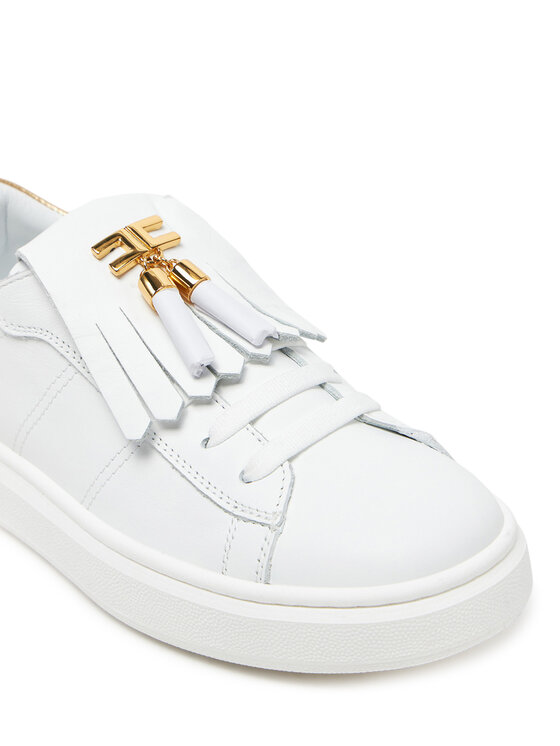 Elisabetta Franchi Elisabetta Franchi Sportcipők F4-A9E-0232 Fehér