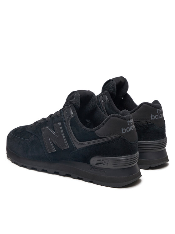 New Balance New Balance Laisvalaikio batai U574LEA Juoda